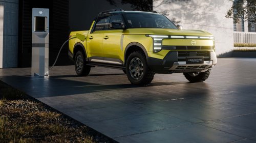 Ya conocemos el primer vehículo de la resucitada Santana Motors