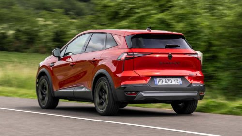 160 CV y 548 l de maletero, para este SUV compacto e híbrido que cuesta 27.026 € (con descuento)