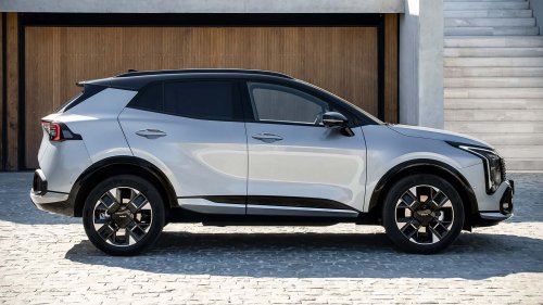 Kia Sportage diesel mild hybrid (2025), prueba real de consumo de combustible