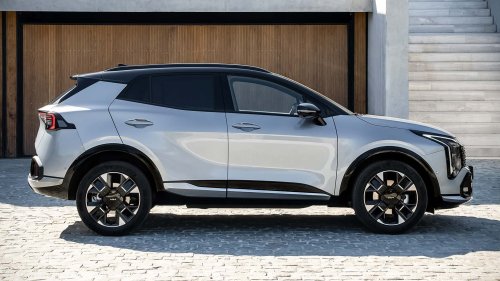 Kia Sportage vs. Toyota Corolla Cross: Hybrid-SUVs im Vergleich