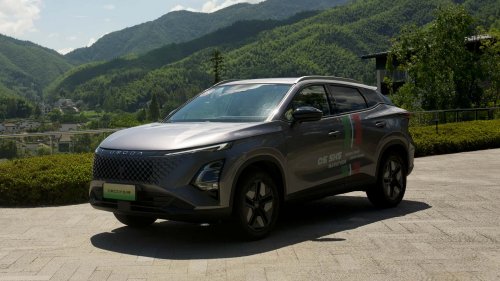 Omoda 5 híbrido: 224 CV y etiqueta Eco, por 23.990 euros