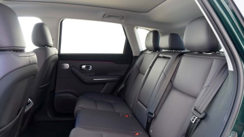 Leapmotor C10 2025: 215 CV y 26.800 €, para el SUV eléctrico con 970 km de autonomía