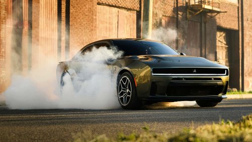 A New Dodge V-8 Muscle Car Could Be Right Around the Corner: Report