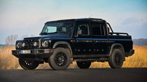 Ineos Grenadier (2026): Modellpflege und Sondermodell