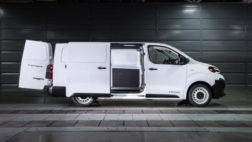 Ram Is Bringing Back A Van You Might Actually Want