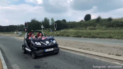 'I'm Not Getting Back In:' Man Storms Into Car Wash. Then He Calls Out Workers for Letting Ford Go In Front and Damage His Car