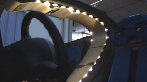 L'ultime concept sur plateforme Lamborghini "pure" : la Pregunta