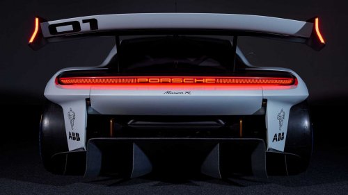 Keine Reue: Porsche setzt weiter auf "brillante" Elektro-Sportwagen