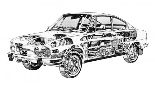 Sedan Baru Imajiner Skoda Terlihat Sangat Bagus