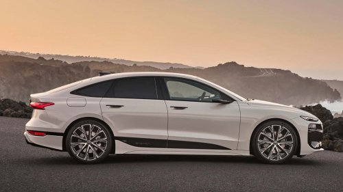 Adiós a los retrovisores, el futuro es realmente de los coches sin espejos