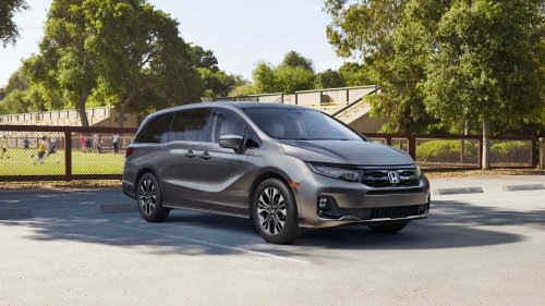 Texas Woman Trades '26 Honda Odyssey for '17 Toyota Sienna. So Was It a Fair Trade?