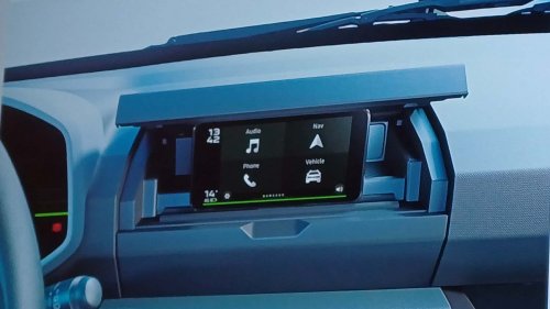 Dacia Spring (2026) estrena nueva batería LFP y motores más potentes