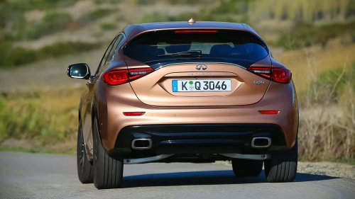Infiniti Q30 (2015-2019): Kennen Sie den noch?