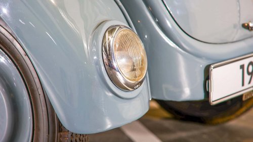 Los Volkswagen Escarabajo más exclusivos del mundo