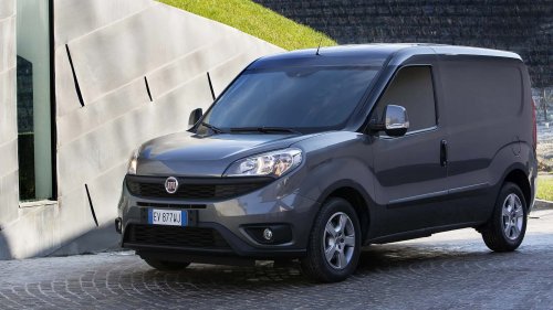 Fiat Doblo Berusia 25 Tahun dan Edisi Khusus Telah Tiba