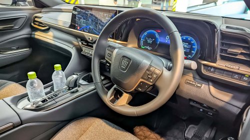 Tokio-Trubel: Unterwegs in Japan im Toyota Crown