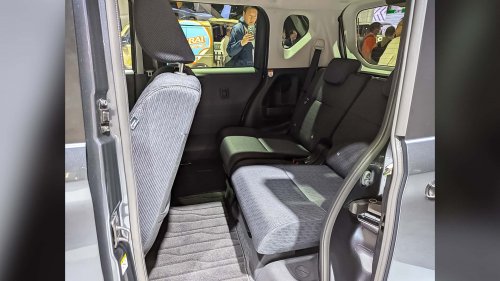 Daihatsu Move: So sitzt es sich in einem Kei-Car