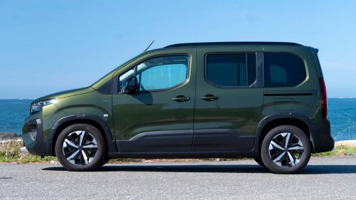 De Madrid a Finisterre, en furgoneta eléctrica: de viaje con la Peugeot e-Rifter