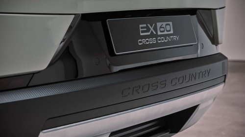 Volvo EX60 2026: hasta 680 CV y 810 km de autonomía