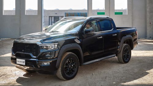 Foton: toma de contacto 4x4 con sus pick-up baratos