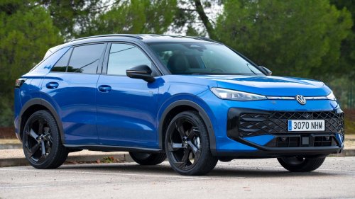 Volkswagen T-Roc 2026: análisis en vídeo de la versión mild hybrid de 150 CV