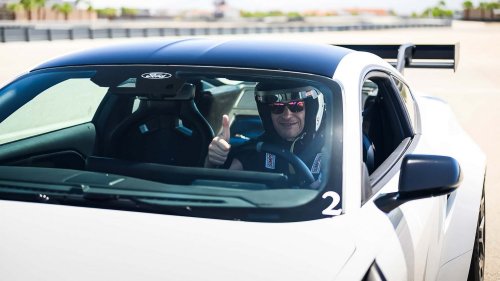 Ford Mustang GTD im Tracktest: Zwischen Himmel und Hölle