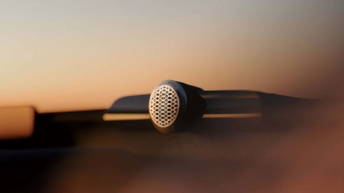 La première photo de l'intérieur du nouveau SUV Volvo