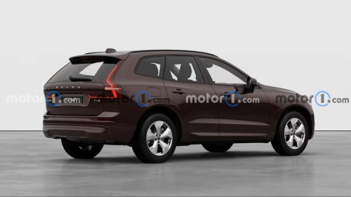 Nuevo Volvo XC60 2026: híbrido enchufable - oferta 9.950 € + etiqueta 0 + 4x4