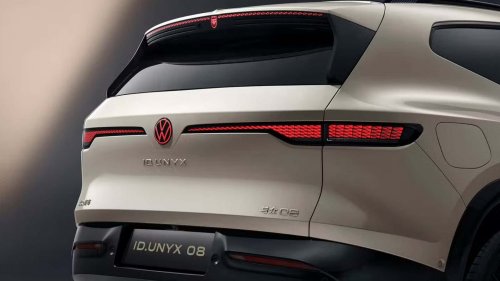 This New Volkswagen Doesn't Really Look Like a VW