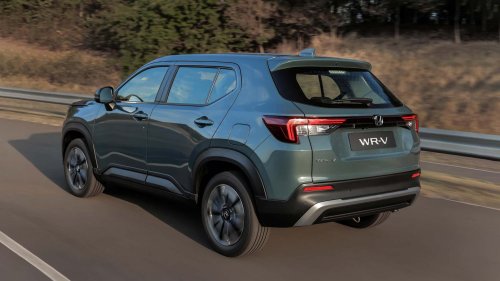 Honda WR-V 2026: el EBRO s400 tendría un gran problema