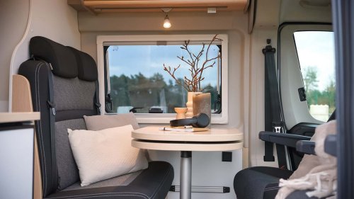 LMC Innovan Pure (2026): Neuer Campervan für unter 50.000 Euro