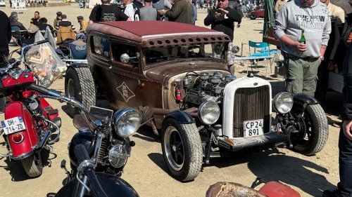 Opel Grandland AWD: Zwischen Autobahn und Strandpiste