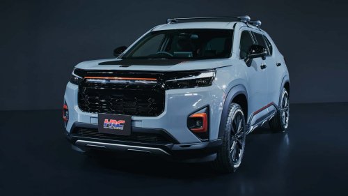 Honda Visually Beefs Up The New Prelude