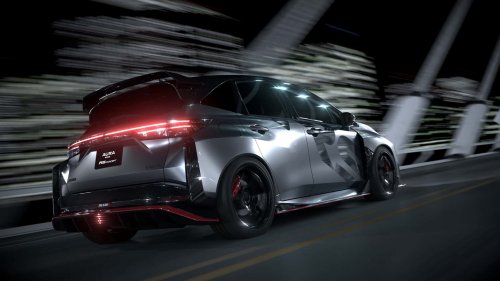Nissan's New Nismo Hot Hatch Has An Unusual Powertrain