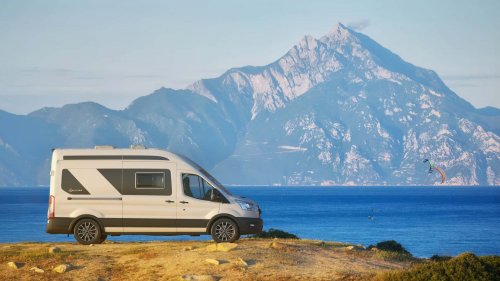 Sun Living V65SPF 2026, una furgoneta camper para iniciarse sin sustos