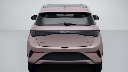 BYD podría comercializar un nuevo Dolphin 2026 menos potente... y más barato