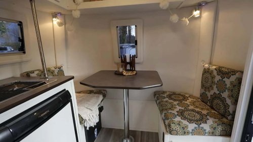 ¿Buscas una caravana ligera? Atento a la Escape Trailer E13 2026