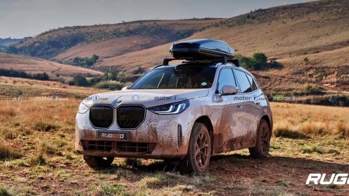 Nuevo BMW X3 2026: edición especial + híbrido diésel 48V + 4x4… ¡quiere barro!