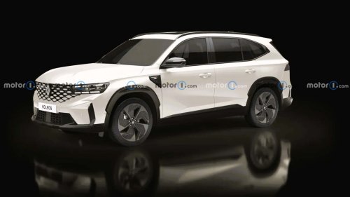 Nuevo Renault Koleos 2026: mejoras SUV, edición especial… ¡híbrido/Turbo 4x4!