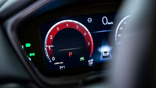 Honda Prelude 2026: analizamos el interior y el maletero del deportivo