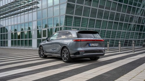 Le Xpeng G9 établit un nouveau record européen de vitesse de charge.