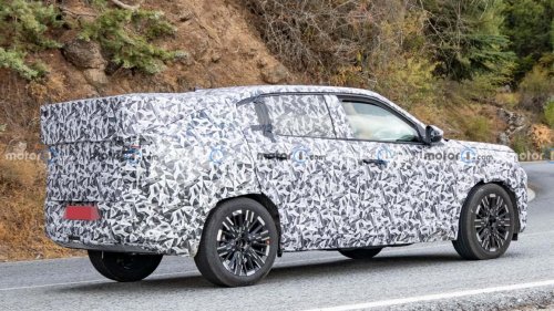 Nuevas fotos del Fiat Fastback, el próximo SUV coupé basado en el Grande Panda.