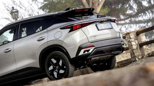 Renault Symbioz 2026: así pone en jaque al Omoda 5 SHS-H