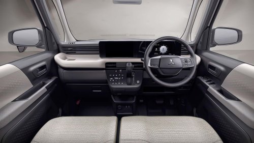 Mitsubishi Delica Mini und eK Space: Neuauflage für Japan
