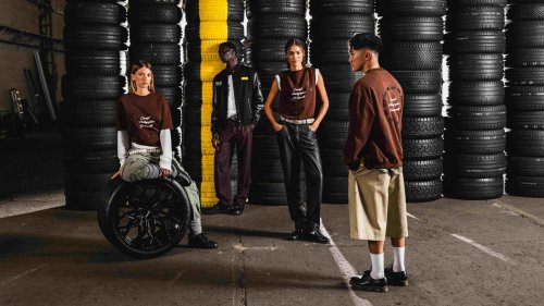 Pirelli lance sa collection Lifestyle