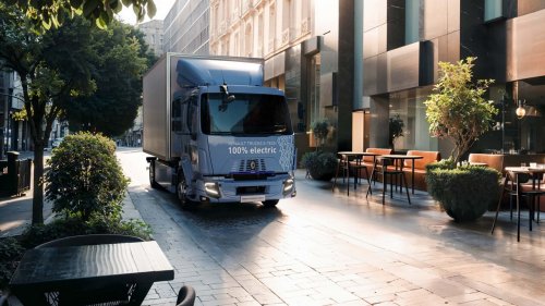 Renault Trucks :, deux nouveaux Master et le D14 électrique pour la ville