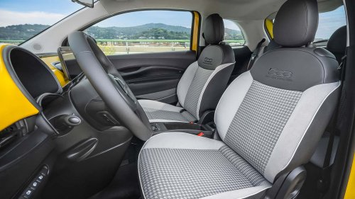 Fiat 500 Hybrid (2026) im Video: Kult-Kugel mit Spar-Herz