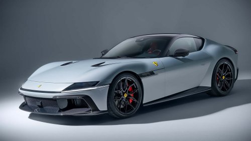 Ferrari 12Cilindri von Novitec: Der V12 trägt jetzt Gold