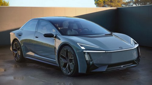 Toyota Corolla EV: Semua yang Kami Ketahui