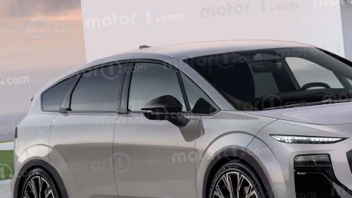 Audi A2 e-tron (2026): Kompakt-Stromer im Retro-Stil
